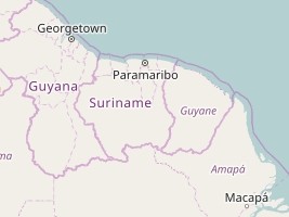 Haiti - French Guiana : Dismantling of a clandestine immigration channel