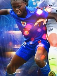Haiti - Women's football U-20 : First phase of the World Cup qualifiers (FIFA)