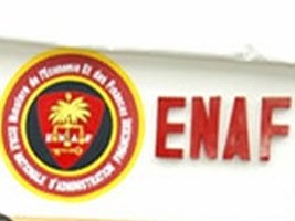 Politics - NOTICE : The National School of Financial Administration recruits a new promotion