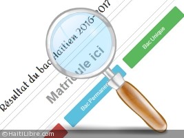 Haiti - FLASH : BAC 2017 results per student for 4 departments