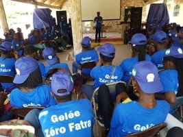 Haïti - Environnement : Les jeunes des Cayes s’impliquent dans la gestion des déchets