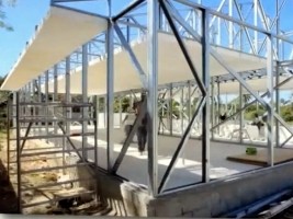 Haiti - Health : MSF will expand Care Center for Severe Burns