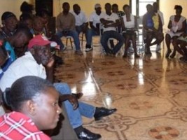 Haiti - Agriculture : FAO trains 32 agricultural processors