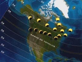 Haïti - FLASH : Eclipse solaire, horaires en Haïti et mesures de précautions