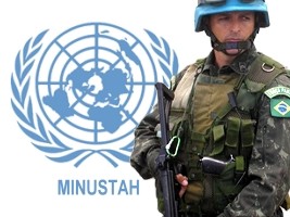 Haïti - Sécurité : Fin des opérations du bataillon brésilien en Haïti