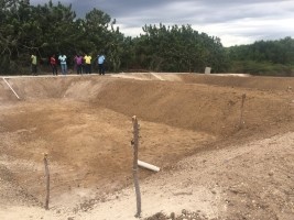 Haïti - Agriculture : Construction d’une écloserie de 200.000 alevins/an