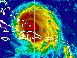 Haïti - IRMA : Haïti moins affecté mais la prudence est de mise
