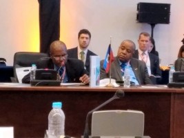 Haiti - Economy : Americas Competitiveness Forum
