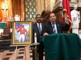 Haiti - Diaspora : 211th of the death of Dessalines, message of the Consul of Chicago