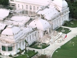 Haiti - NOTICE : Reconstruction of the National Palace, extended deadline for the competition