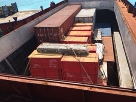 Haiti - FLASH : Important humanitarian donation of Haiti to the Turks & Caicos Islands