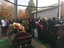 Haïti - Social : funérailles de «Papa Pyè»