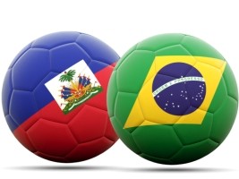 Haïti - FLASH : Vers un match de Gala Haïti-Brésil en Janvier 2018 !