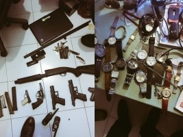 Haïti - Sécurité : Démantèlement d’un Gang de voleurs à Pétion-ville