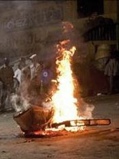 Haiti - Social : The CRAN deeply concerned