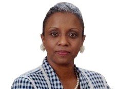  Haiti - Elections : Ginette Cherubin makes the point
