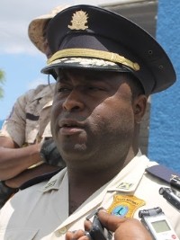 Haïti - PNH : Nouveau Directeur Départementale de l’Ouest