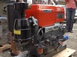 Haïti - Agriculture : Jovenel remet 40 moulins à riz aux agriculteurs de l’Artibonite