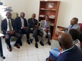 Haiti - Justice : The OPC wants to tackle prolonged pre-trial detention