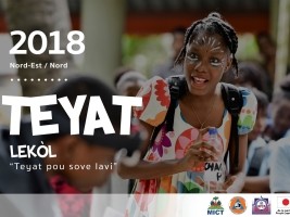 Haïti - Sécurité : Des ateliers de théâtre à l’école pour apprendre à sauver des vies