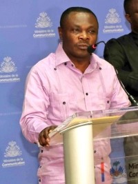 Haïti - Environnement : Nombreuses annonces du Ministre Georges