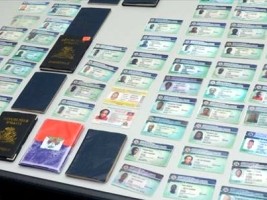 Haiti - Social : The Haitians make the wealth of counterfeiters in the Dominican Republic