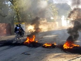 Haiti - Cap-Haïtien : Reactions of violence following the choice of the new rector of the university