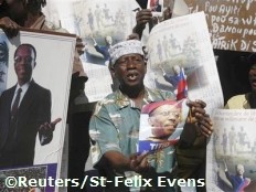 Haiti - Politic : Fanmi Lavalas threatens to disrupt the second round of the elections
