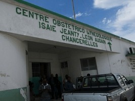 Haïti - Sécurité : Menaces armées dans la Maternité Isaïe Jeanty !