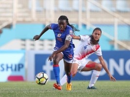 Haiti - Football : Our Grenadières Seniors, U20 and U17, very busy in the coming months