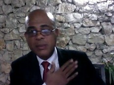 Haiti - Elections : Michel Martelly makes an update on his beginning of campaign