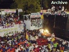 Haïti - Carnaval 2011 : L’OMS parle maintenant de risque élevé de choléra