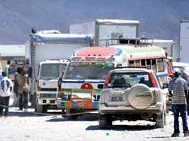 Haiti - DR : Dominican carriers complain of unfair competition