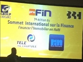 Haiti - Economy : 1 million Haitians have access to microfinance