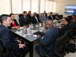 Haïti - Agriculture : Une délégation haïtienne au Panama