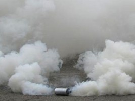 Haïti - FLASH : Attaque au Gaz lacrymogène lors d’une conférence, 1 mort et plusieurs blessés