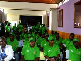 Haïti - Environnement : Le Ministère renforce la capacité des ses agents environnementaux de l’Ouest