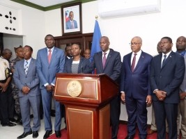 Haïti - Taïwan : Le Président Moïse de retour au pays