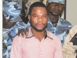 Haiti - Justice : Release of a Chief of Gang of Grande Ravine