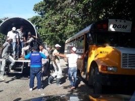 Haiti - Social : Hunt of Haitians in the province of Puerto Plata, 367 compatriots deported