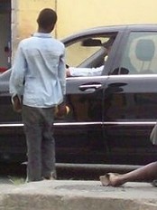 Haiti - Social : Nine children removed from the hands of Haitian traffickers