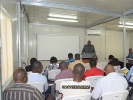 Haïti - Environnement : Atelier sur les modalités d’accès au Fonds Vert Climat
