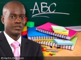 Haïti - FLASH : Rentrée des Classes, mesures et promesses d’aide du Président Moïse