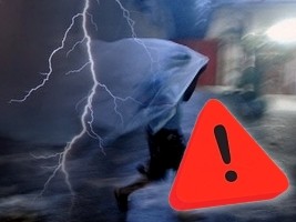 Haïti - Météo : Passage d'une onde tropicale, pluies soutenues et orages...