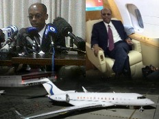 Haiti - Aristide Return : 