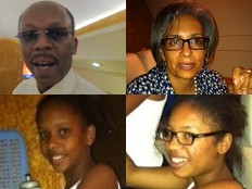 Haiti - Aristide : Back home
