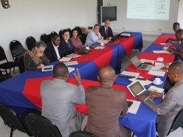 Haiti - Education : Results of 4th AF poor according to a preliminary assessment