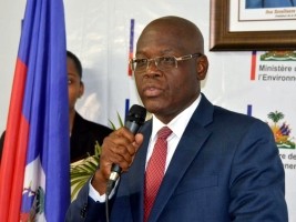 Haïti - Environnement : Protéger le milieu marin un des défis majeur du nouveau Ministre