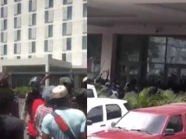 Haïti - Tourisme : La Ministre du Tourisme consternée