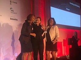 Haiti - Economy : Fonkoze wins the International Award Investing in Finance
